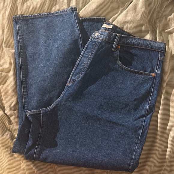 levi’s ribcage straight - Picture 1 of 3